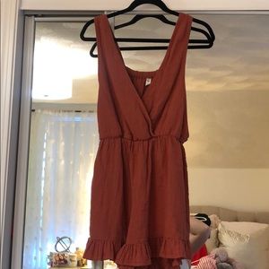 BP casual romper